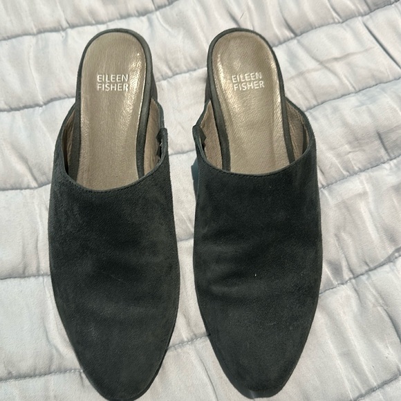 Eileen Fischer clog - Picture 1 of 3